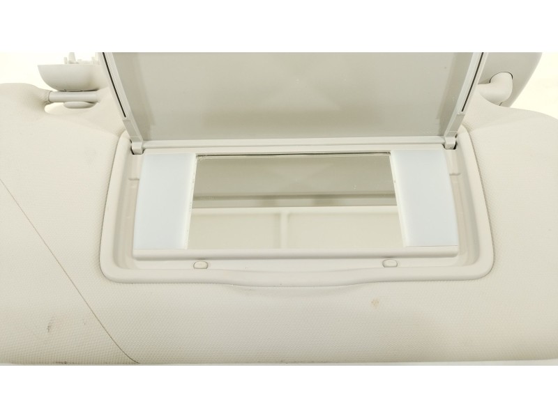 Recambio de parasol derecho para ford puma (j2k, cf7) 1.0 ecoboost referencia OEM IAM H1BBA04100AG3HV1 DU5A00014CB 2637397