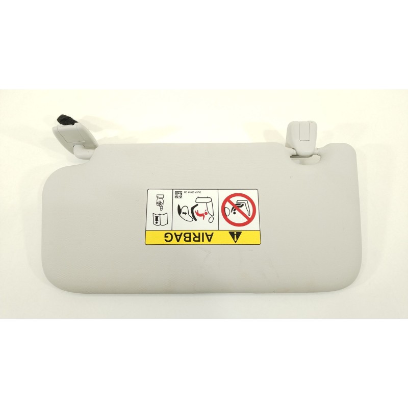 Recambio de parasol derecho para ford puma (j2k, cf7) 1.0 ecoboost referencia OEM IAM H1BBA04100AG3HV1 DU5A00014CB 2637397