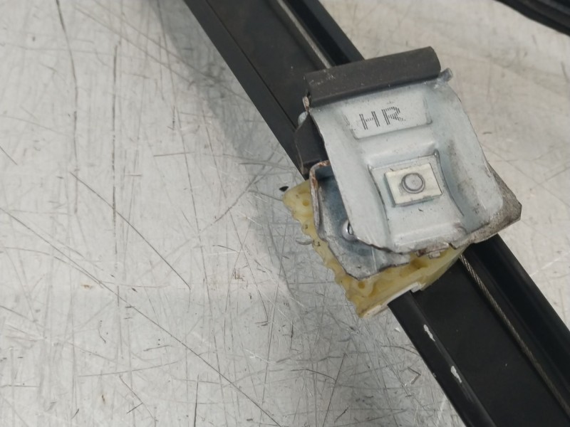 Recambio de elevalunas delantero derecho para volkswagen polo (6r1) advance referencia OEM IAM 6R4837462D 0130822530 6R0959802K