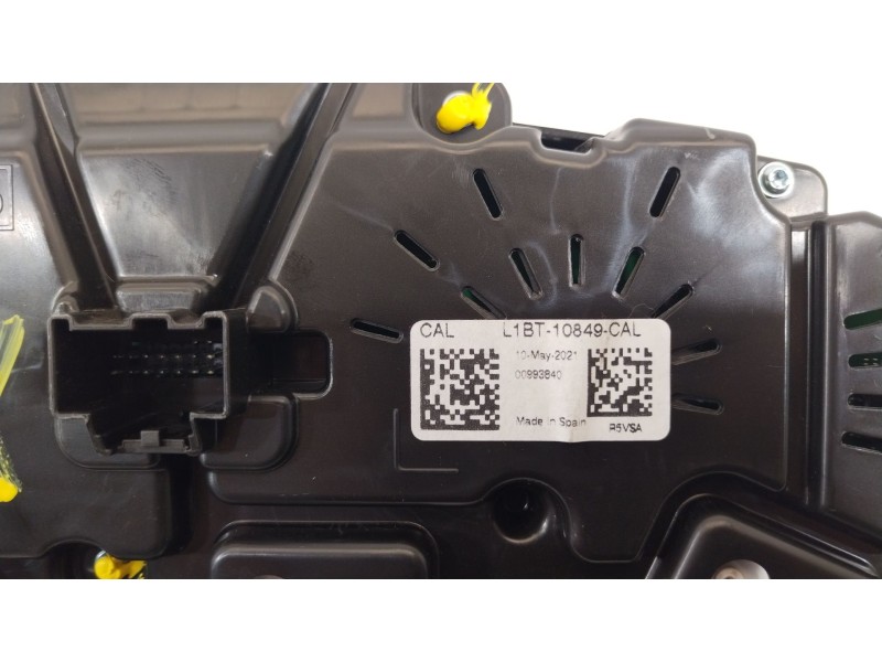 Recambio de cuadro instrumentos para ford puma (j2k, cf7) 1.0 ecoboost referencia OEM IAM L1BT10849CAL 2556312 L1BT10849CAN
