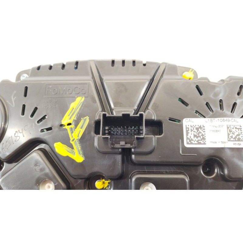 Recambio de cuadro instrumentos para ford puma (j2k, cf7) 1.0 ecoboost referencia OEM IAM L1BT10849CAL 2556312 L1BT10849CAN
