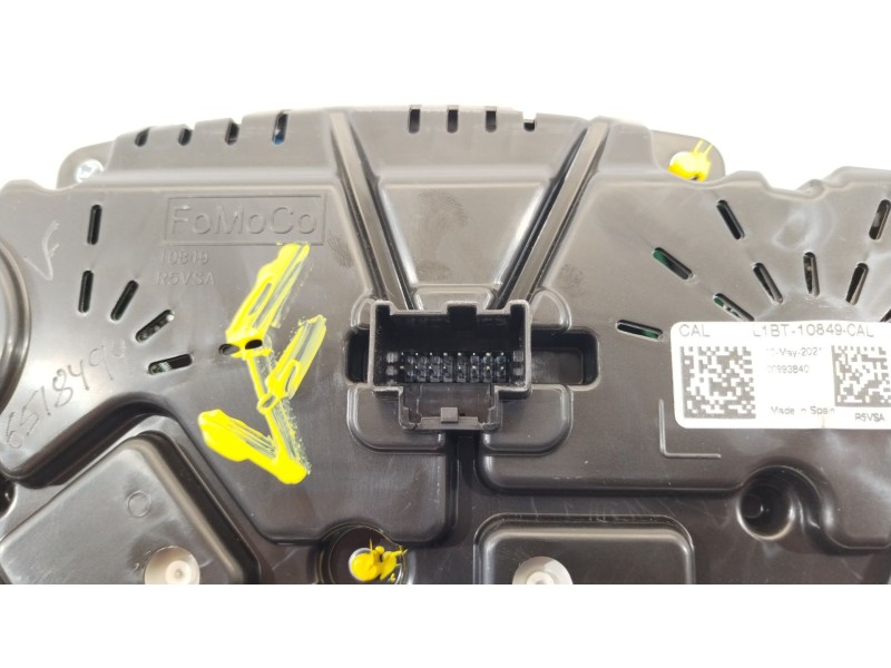 Recambio de cuadro instrumentos para ford puma (j2k, cf7) 1.0 ecoboost referencia OEM IAM L1BT10849CAL 2556312 L1BT10849CAN