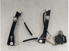 Recambio de elevalunas delantero izquierdo para volkswagen polo (6r1) advance referencia OEM IAM 6R4837461D 0130822531 6R0959801