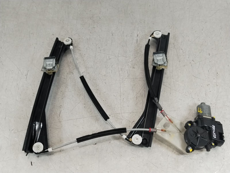 Recambio de elevalunas delantero izquierdo para volkswagen polo (6r1) advance referencia OEM IAM 6R4837461D 0130822531 6R0959801