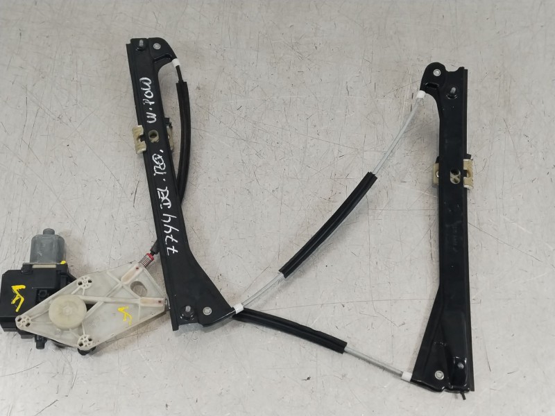 Recambio de elevalunas delantero izquierdo para volkswagen polo (6r1) advance referencia OEM IAM 6R4837461D 0130822531 6R0959801