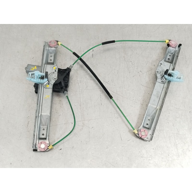 Recambio de elevalunas delantero izquierdo para opel corsa d catch me referencia OEM IAM 13447040  541613212