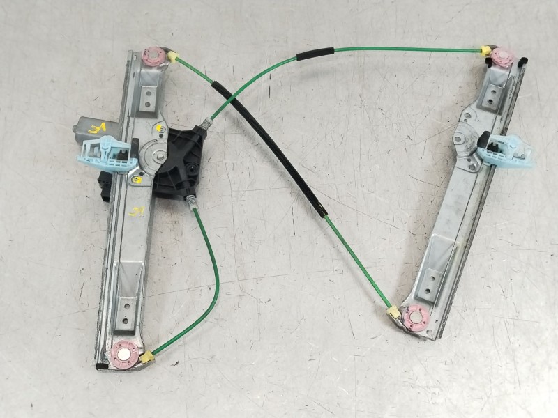 Recambio de elevalunas delantero izquierdo para opel corsa d catch me referencia OEM IAM 13447040  541613212