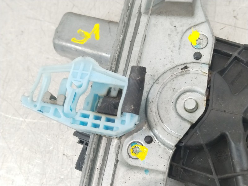 Recambio de elevalunas delantero izquierdo para opel corsa d catch me referencia OEM IAM 13447040  541613212