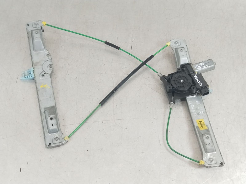 Recambio de elevalunas delantero izquierdo para opel corsa d catch me referencia OEM IAM 13447040  541613212