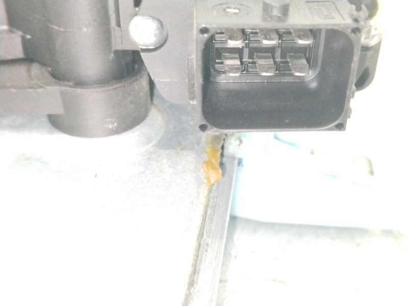 Recambio de elevalunas delantero izquierdo para opel corsa d catch me referencia OEM IAM 13447040  541613212