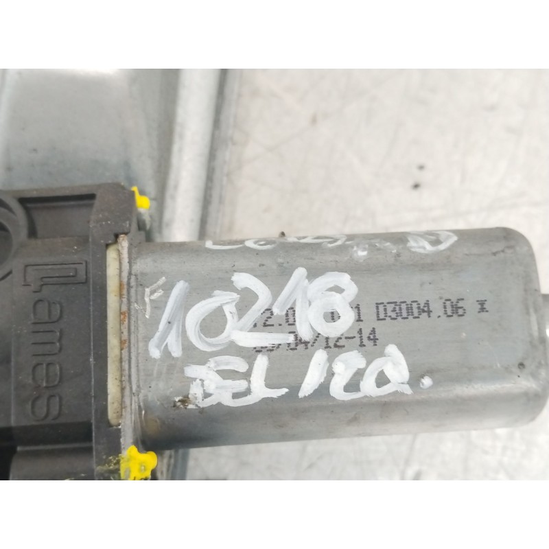 Recambio de elevalunas delantero izquierdo para opel corsa d catch me referencia OEM IAM 13447040  541613212