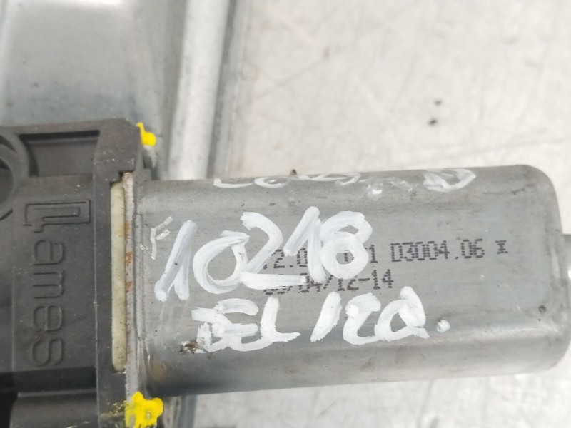 Recambio de elevalunas delantero izquierdo para opel corsa d catch me referencia OEM IAM 13447040  541613212