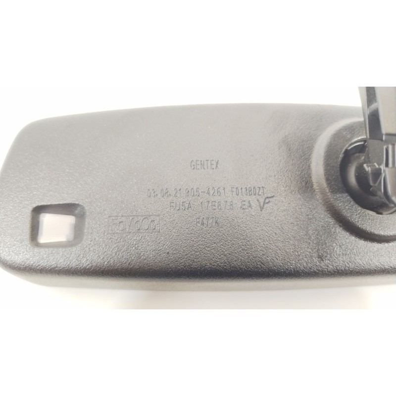 Recambio de espejo interior para ford puma (j2k, cf7) 1.0 ecoboost referencia OEM IAM FU5A17E678EA  1895579