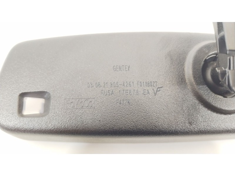 Recambio de espejo interior para ford puma (j2k, cf7) 1.0 ecoboost referencia OEM IAM FU5A17E678EA  1895579