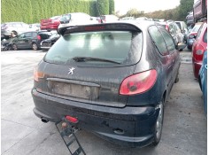 peugeot 206 hatchback (2a/c) del año 1999