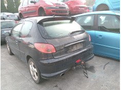 peugeot 206 hatchback (2a/c) del año 1999 2