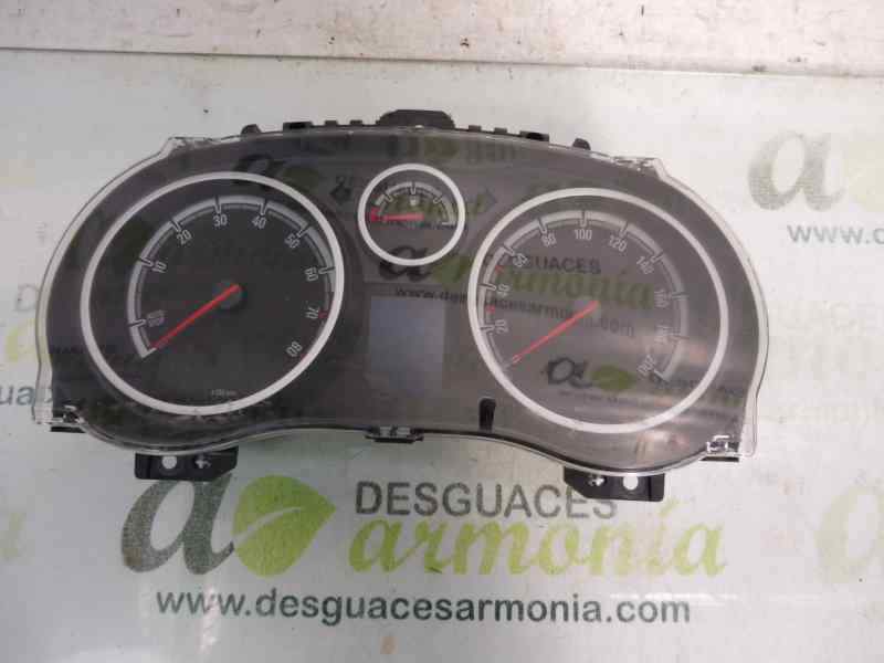CUADRO INSTRUMENTOS 13372167 