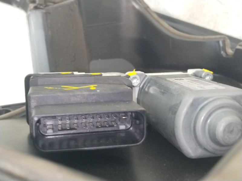 Recambio de elevalunas trasero izquierdo para seat leon (1p1) reference referencia OEM IAM 1P0839401B 1P0867443A 1K0959703N