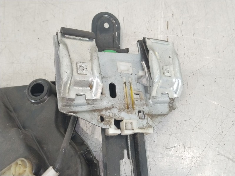 Recambio de elevalunas trasero izquierdo para seat leon (1p1) reference referencia OEM IAM 1P0839401B 1P0867443A 1K0959703N