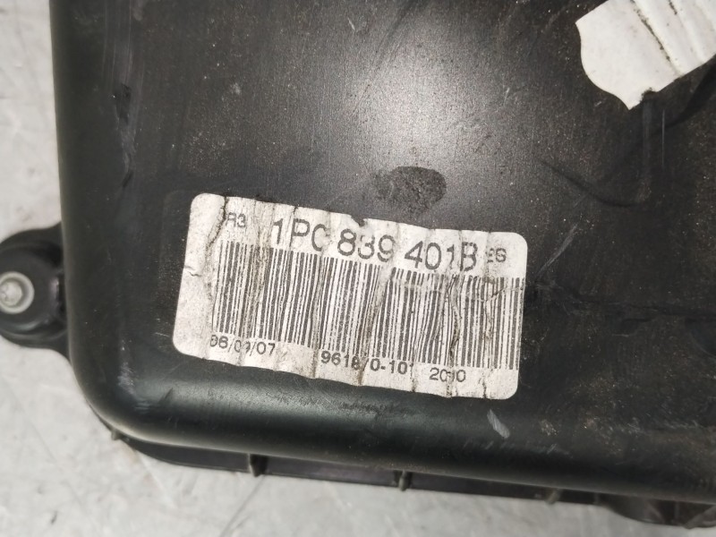 Recambio de elevalunas trasero izquierdo para seat leon (1p1) reference referencia OEM IAM 1P0839401B 1P0867443A 1K0959703N