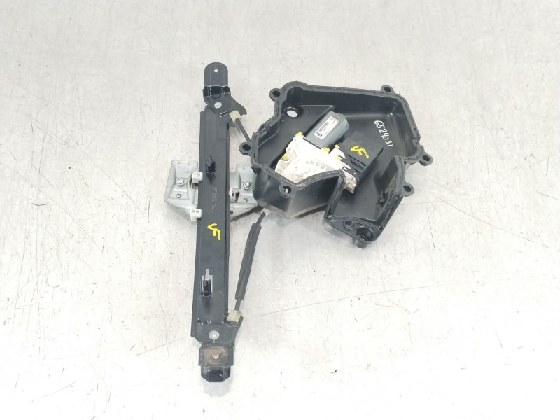 Recambio de elevalunas trasero izquierdo para seat leon (1p1) comfort limited referencia OEM IAM 1P0839461A 1K0959703AF 1P086744