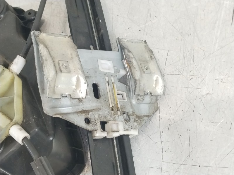 Recambio de elevalunas trasero izquierdo para seat leon (1p1) comfort limited referencia OEM IAM 1P0839461A 1K0959703AF 1P086744