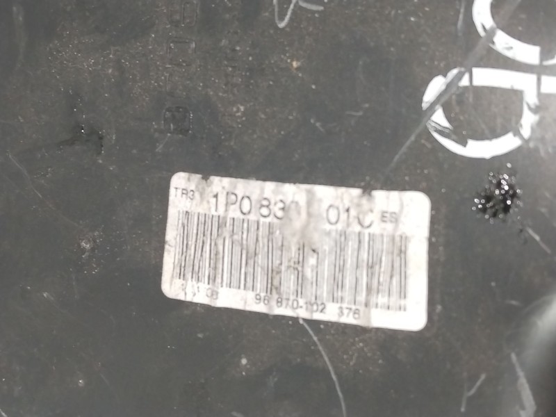 Recambio de elevalunas trasero izquierdo para seat leon (1p1) comfort limited referencia OEM IAM 1P0839461A 1K0959703AF 1P086744