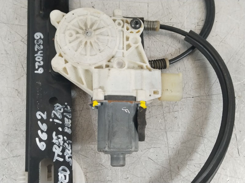 Recambio de elevalunas trasero izquierdo para ford mondeo sportbreak (ca2) trend referencia OEM IAM 1881208 0130822286 6M2114553