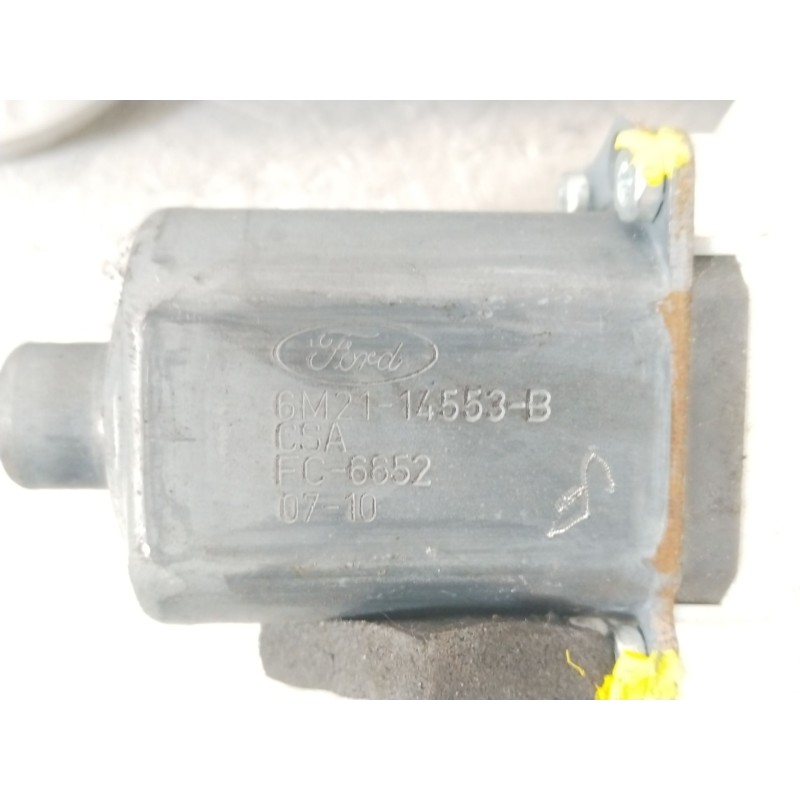 Recambio de elevalunas trasero izquierdo para ford mondeo sportbreak (ca2) trend referencia OEM IAM 1881208 0130822286 6M2114553