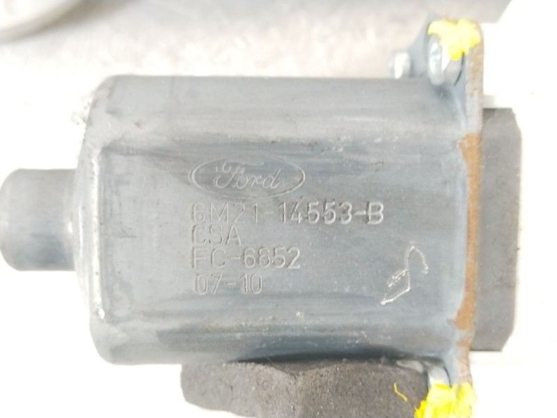 Recambio de elevalunas trasero izquierdo para ford mondeo sportbreak (ca2) trend referencia OEM IAM 1881208 0130822286 6M2114553