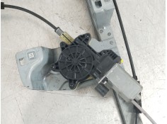 Recambio de elevalunas delantero izquierdo para renault kangoo express (fw0/1_) 1.5 dci 75 (fw07, fw10, fw04) referencia OEM IAM 2