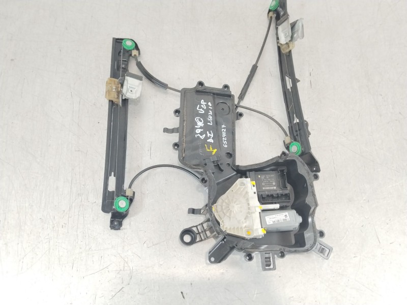 Recambio de elevalunas delantero izquierdo para seat leon (1p1) reference referencia OEM IAM 1P0837401E 1K0959793M 1P0837401E