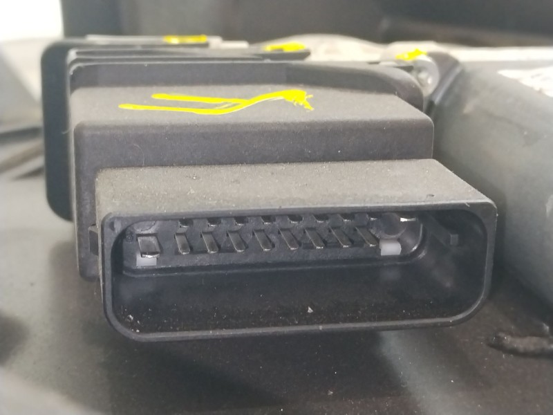 Recambio de elevalunas trasero izquierdo para seat leon (1p1) reference referencia OEM IAM 1P0839401B 1P0867443A 1K0959703N