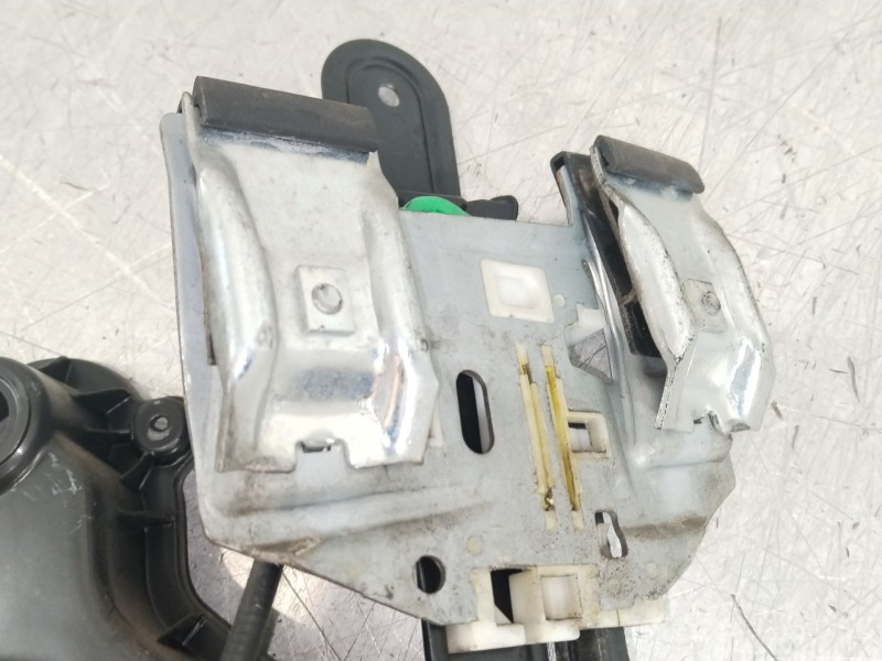 Recambio de elevalunas trasero izquierdo para seat leon (1p1) reference referencia OEM IAM 1P0839401B 1P0867443A 1K0959703N