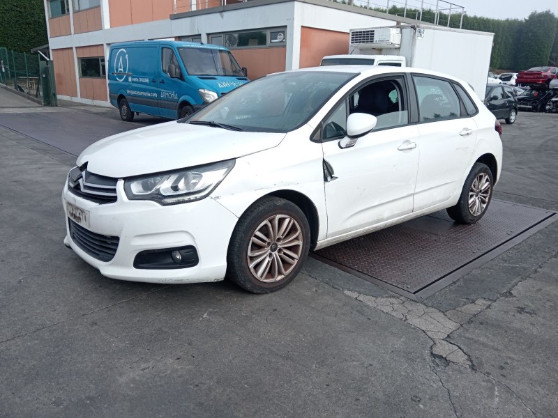 citroën c4 ii (nc_) del año 2016