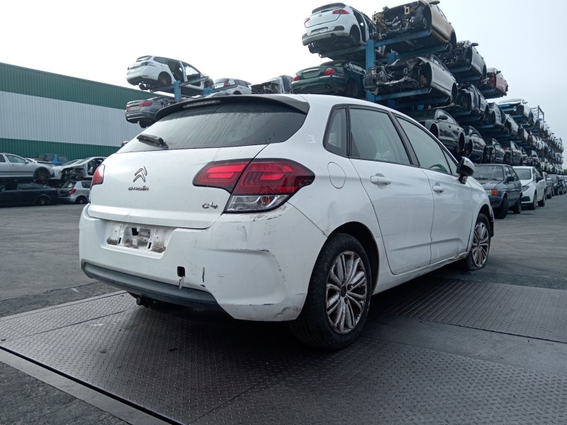 citroën c4 ii (nc_) del año 2016