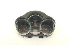 Recambio de cuadro instrumentos para chevrolet cruze lt referencia OEM IAM 95472851