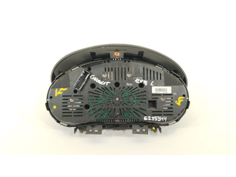 Recambio de cuadro instrumentos para chevrolet cruze lt referencia OEM IAM 95472851  