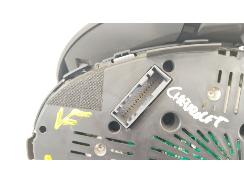 Recambio de cuadro instrumentos para chevrolet cruze lt referencia OEM IAM 95472851  