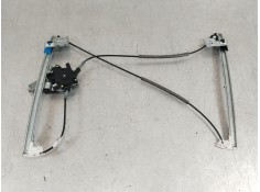 Recambio de elevalunas delantero izquierdo para seat ibiza (6k1) signo referencia OEM IAM 6K4837401Q  454500008
