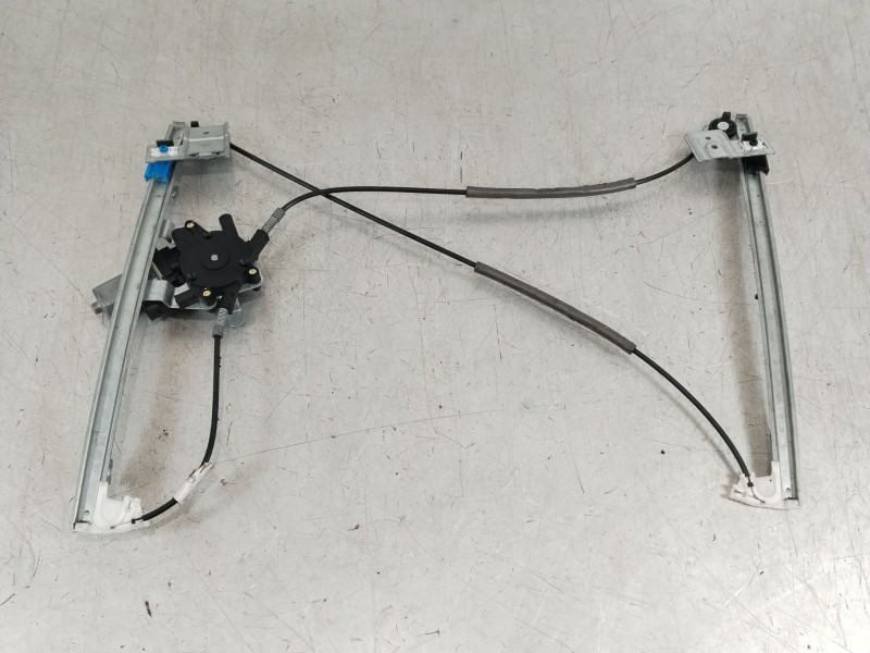Recambio de elevalunas delantero izquierdo para seat ibiza (6k1) signo referencia OEM IAM 6K4837401Q  454500008
