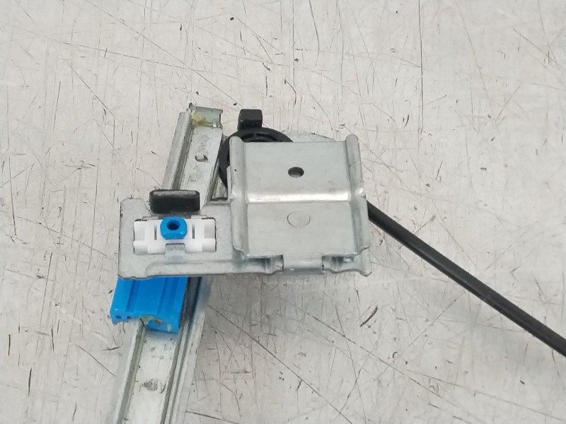 Recambio de elevalunas delantero izquierdo para seat ibiza (6k1) signo referencia OEM IAM 6K4837401Q  454500008