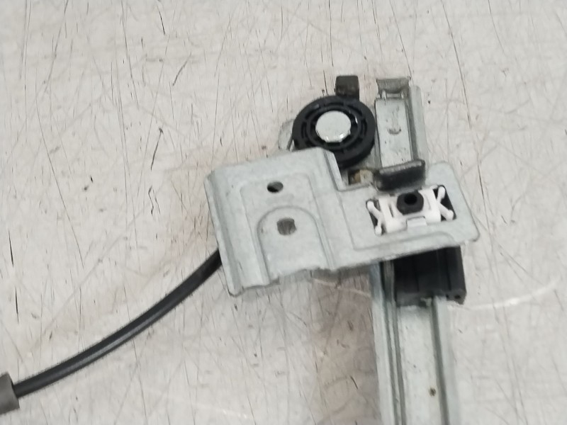 Recambio de elevalunas delantero izquierdo para seat ibiza (6k1) signo referencia OEM IAM 6K4837401Q  454500008