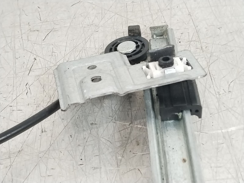 Recambio de elevalunas delantero izquierdo para seat ibiza (6k1) signo referencia OEM IAM 6K4837401Q  454500008