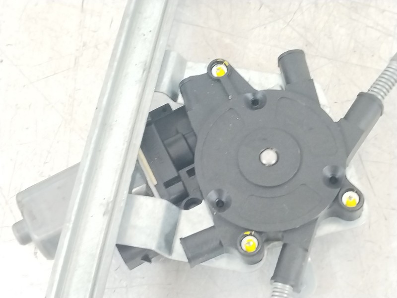 Recambio de elevalunas delantero izquierdo para seat ibiza (6k1) signo referencia OEM IAM 6K4837401Q  454500008