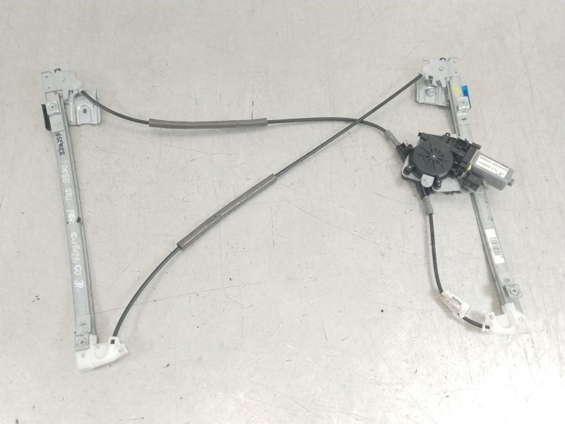 Recambio de elevalunas delantero izquierdo para seat ibiza (6k1) signo referencia OEM IAM 6K4837401Q  454500008