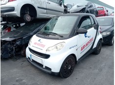 smart fortwo coupé (451) del año 2010