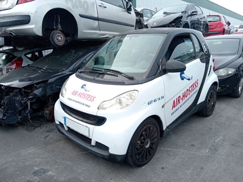 smart fortwo coupé (451) del año 2010