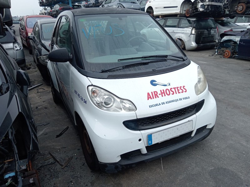 smart fortwo coupé (451) del año 2010