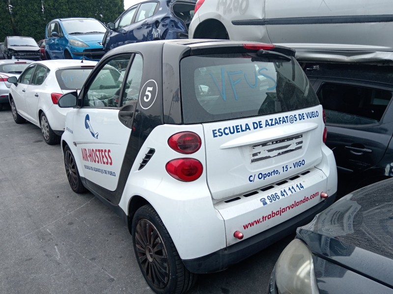 smart fortwo coupé (451) del año 2010